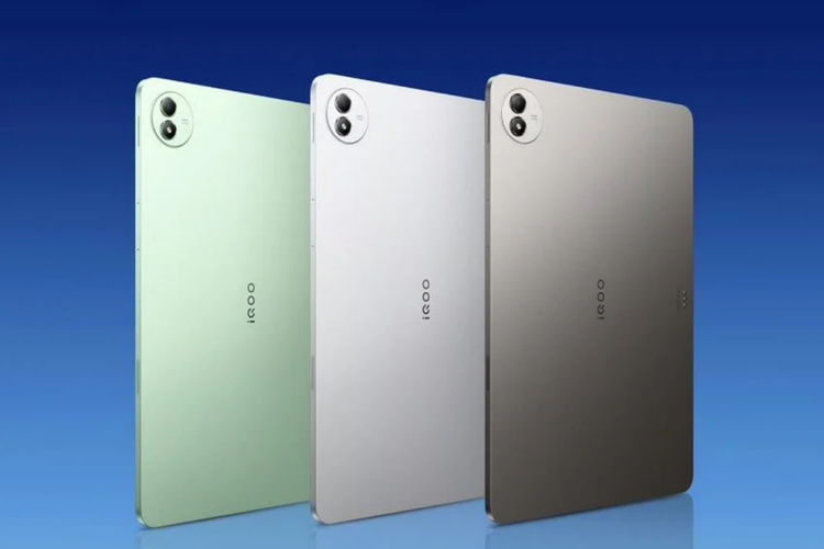 Di pasar China, iQoo Pad 6 Pro hadir dalam tiga opsi warna, yaitu Isle of Man, Silver Wing, dan Gray Crystal. Harga tablet ini dijual mulai dari Rp 11,1 jutaan.