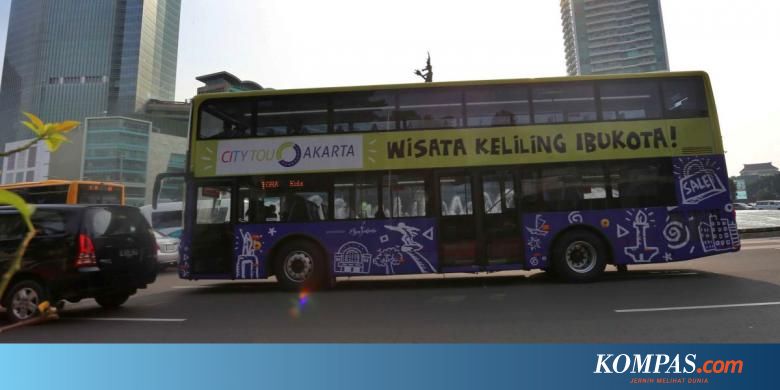 Jika Penumpang Tertib Bus Tingkat Wisata Mungkin Gratis Terus