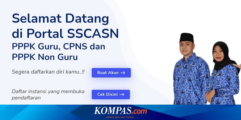 Simak Aturan Mengikuti SKD, Termasuk Peserta CASN yang Positif Covid-19 - Vimarsana News