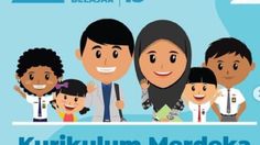 Kurikulum Merdeka, Kurikulum Beridentitas Kerakyatan?