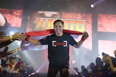 Respons Positif Jelang Pertarungan ONE Championship di Surabaya