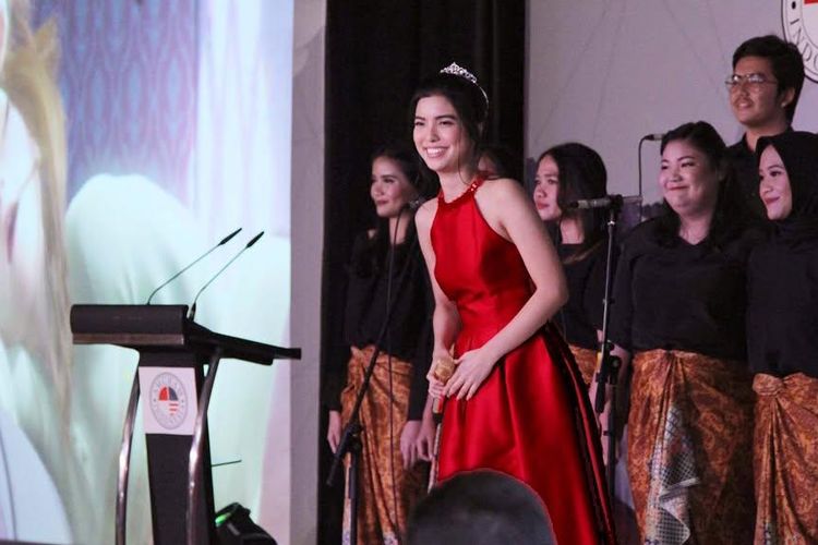 Ara Grace Jadi Perempuan Indonesia Pertama Masuk Under 30 Campaign Asia