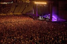 Selandia Baru Gelar Konser 50.000 Penonton, Terbesar sejak Pandemi!