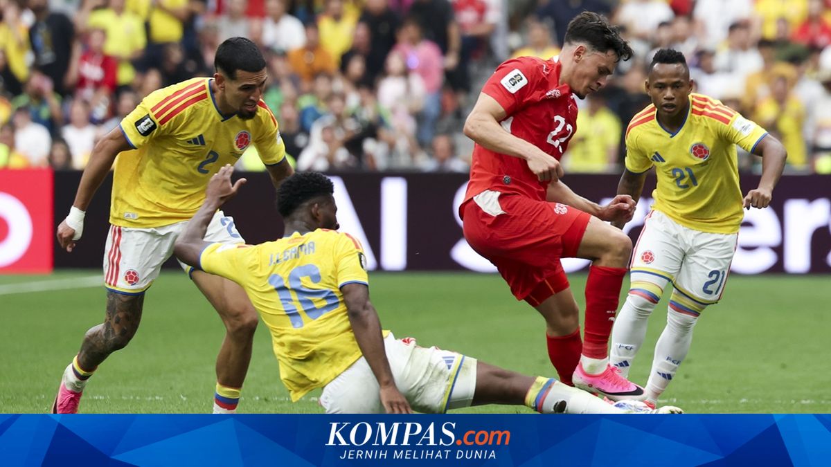 Gagal Manfaatkan Peluang Emas Vs Swiss, Jaminton Campaz Diteror Ancaman Pembunuhan