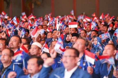 SBY Beri Arahan Tertutup pada Anggota Legislatif Partai Demokrat