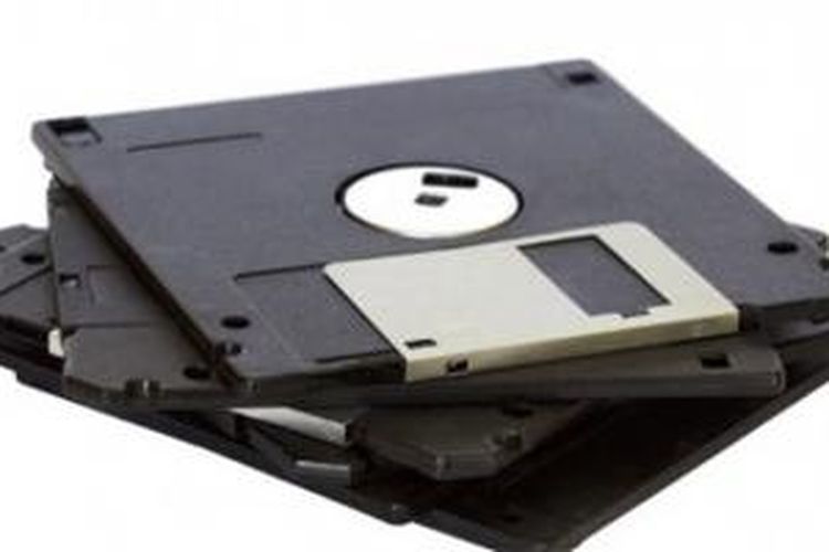 Disket floppy 3,5 inci