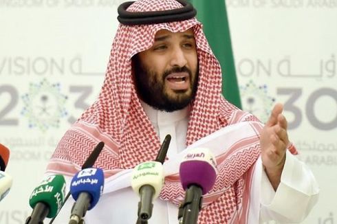 Putra Mahkota Arab Saudi Bersumpah untuk Lawan Ekstremis 