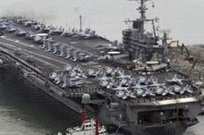 Latihan Maritim AS, India, dan Jepang Dibayangi Kapal Pengintai China