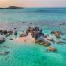 Belitung Incar Kunjungan Turis Asing pada 2020, Seperti Ini Strateginya...