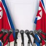 Mengenal Sejarah dan Arti dari Bendera Korea Utara