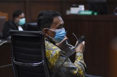 Sidang Dugaan Suap Kasus Pajak, Saksi Sebut Ada Perbedaan Penghitungan Wajib Pajak 