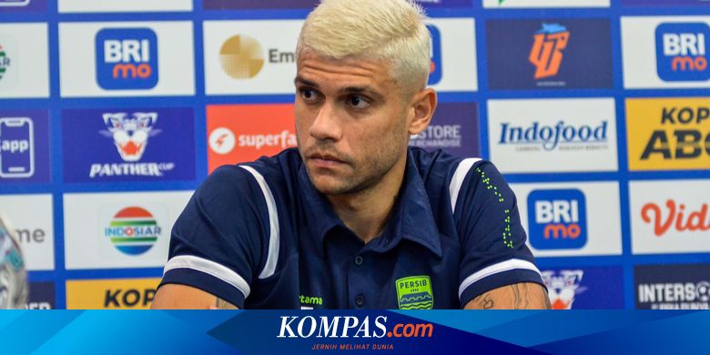 Gaya Rambut Baru Ciro Alves Membuka Kenangan Luis Milla soal Piala Dunia 1998 - Vimarsana News