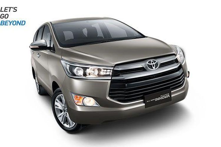 All-New Toyota Kijang Innova