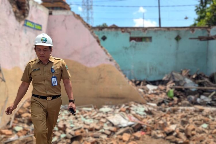 Gedung SD di Magetan Rusak, Tahun Ini Ada 25 Sekolah yang Direncanakan Direhabilitasi