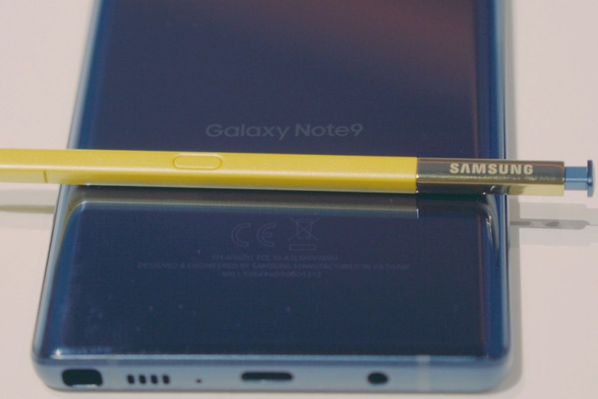 Samsung Galaxy Note 9
