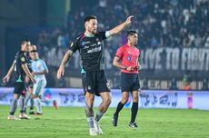 Marc Klok Tak Mau Persib Sekadar Lewat di AFC Champions League 2