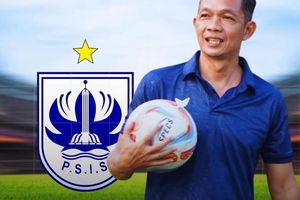Mantan Pelatih PSIS Kahudi Tagih Tunggakan Gaji dan Kompensasi Pemutusan Kontrak