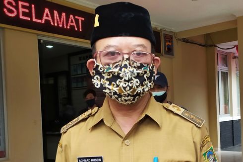 Kepala Dinas di Banyumas Positif Covid-19, Pegawai Jalani Tes Usap Massal