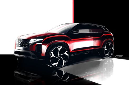 Hyundai Indonesia Pastikan Luncurkan SUV Creta di GIIAS 2021