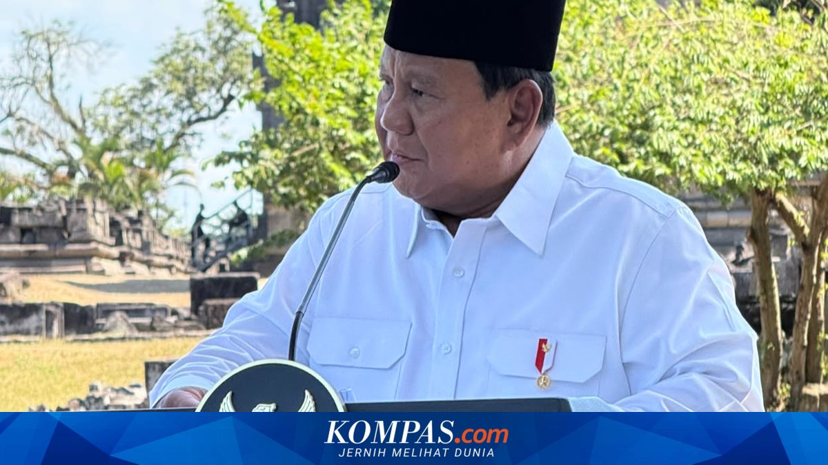 Prabowo Bakal Luncurkan BBM Baru B50 Hari Ini