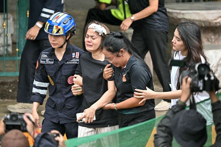 7 Fakta Remaja Pelaku Penembakan di Thailand, dari Tekanan Belajar dan Korban Broken Home