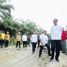 Gubernur Edy Rahmayadi Copot Kadis PUPR Sumut di Hari Jokowi Tinjau Jalan Rusak di Labura