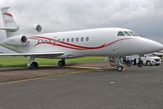Bandara Soekarno-Hatta Sudah Layani 523 Penerbangan Jet Pribadi