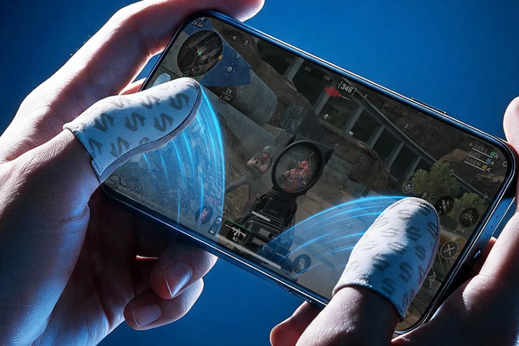 Black Shark Rilis Sarung Jari untuk Gaming, Tipis dan Lebih Presisi