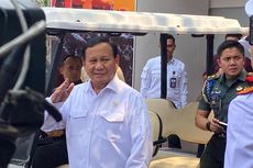 Prabowo: Kasus Rempang Dicampuri Intelijen Asing seperti di Papua