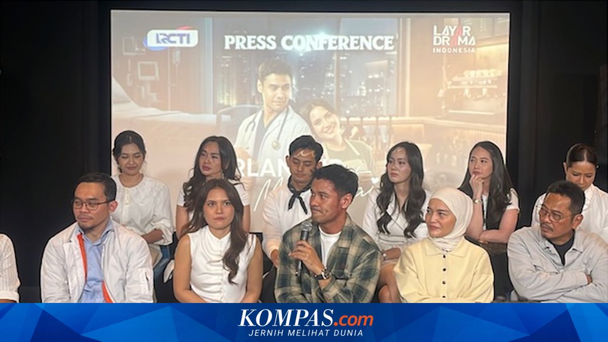 Chicco Jerikho Ungkap Tantangan Main Sinetron Stripping