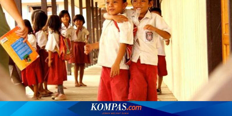 Pemerintah Anggarkan Rp 541 Triliun untuk Sektor Pendidikan di RAPBN 2022 - Vimarsana News