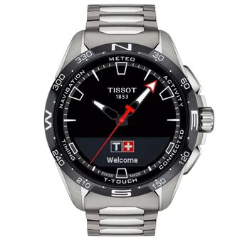 Tissot T-Touch Solar Connect
