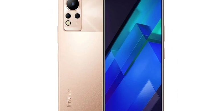 Oops, Infinix Note 12i Meluncur dengan Mediatek Helio G85, Ini Spesifikasinya