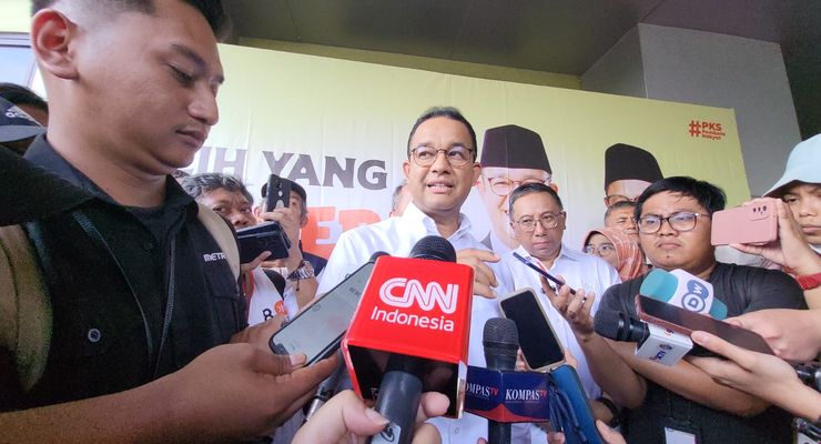 Eks Warga Kampung Bayam Dilaporkan ke Polisi, Anies: Jangan Kita Ini Zalim