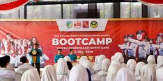 100 Siswa Terbaik Akan Sekolah Gratis di SMA Boarding School Bupati Kediri