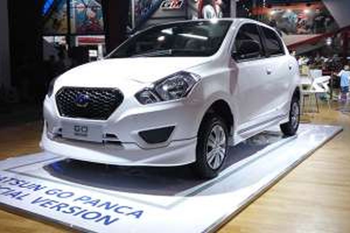 Datsun edisi khusus Jakarta Fair 2016