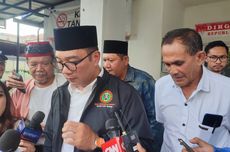 Ridwan Kamil: Kami Ingin Silaturahmi dengan Seluruh Mantan Gubernur Jakarta