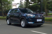 Kredit Daihatsu Rocky Hybrid: Cicilan Mulai Rp 5 Jutaan