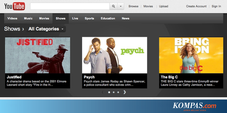 Show categories. Show categories