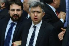 Bahas RUU Kehakiman, Anggota Parlemen Turki Baku Hantam