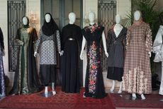 Strategi Desainer Busana Muslim Bersaing dengan Merek Fashion Global