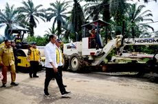 Perbaiki Jalan Rusak di Bengkulu, Pusat Gelontorkan Rp 327 Miliar