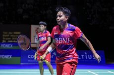Hasil Malaysia Masters 2023: Apriyani/Fadia Menang, Jumpa Unggulan 5 di Perempat Final
