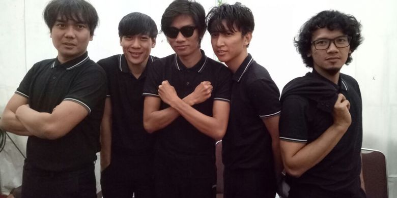 Lirik Dan Chord Lagu Stokelan Blues Dari The Changcuters