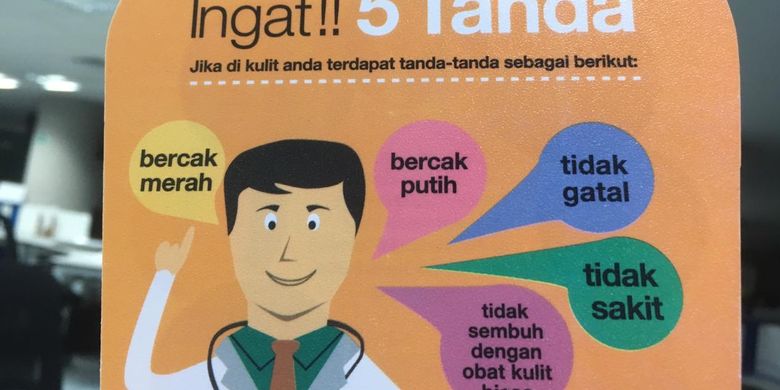 Kusta Bisa Dicegah Berikut Saran Dokter Untuk Mencegahnya Halaman All Kompas Com