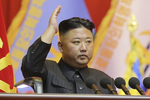 Ekonomi Korut Babak Belur, Kim Jong Un Desak Upaya Penanganan Bencana dan Pandemi