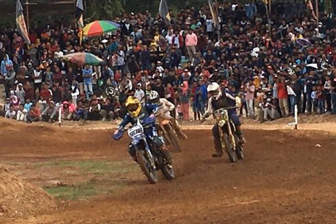 Keseruan Seri Pembuka JC Supertrack National Championship