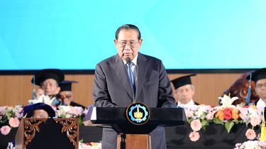 [HOAKS] SBY Sebut AHY Menang Pemilu 2029 jika Gibran Tidak Curang