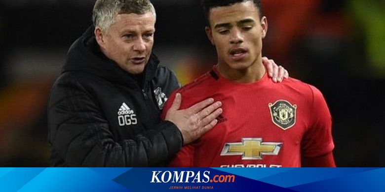 Jawaban Mengejutkan Greenwood Saat Ditanya Lawan Terberat Dalam Karier Halaman All Kompas Com