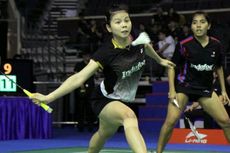 Nitya/Greysia Juga Gagal ke Perempat Final Japan Open
